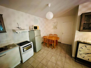 Appartement calme bord forêt